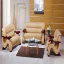 Leather Furniture for Decoration

